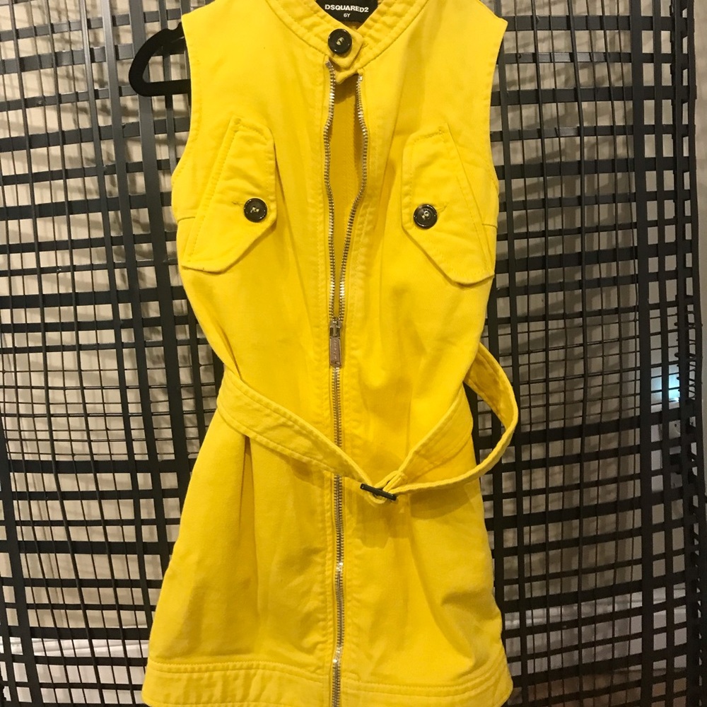 Dsquared2 summer dress